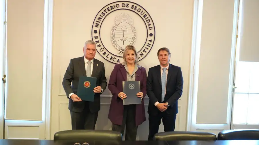 Amplían el programa Tribuna Segura: Alejandra Monteoliva 20260513