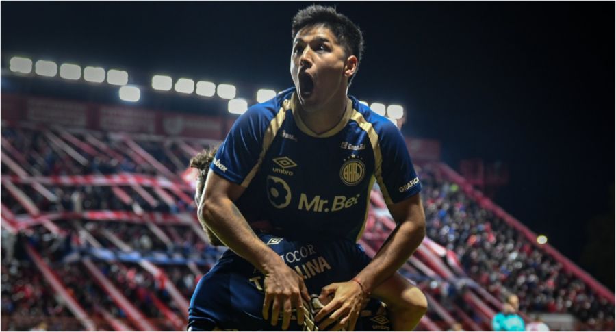 Argentinos vs. Huracán