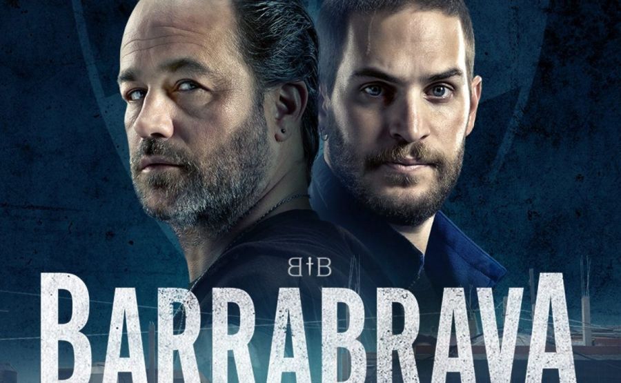 Barrabrava
