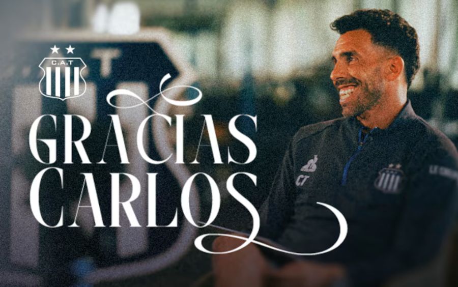 Carlos Tevez