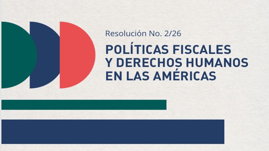  Comisión Interamericana de Derechos Humanos (CIDH)