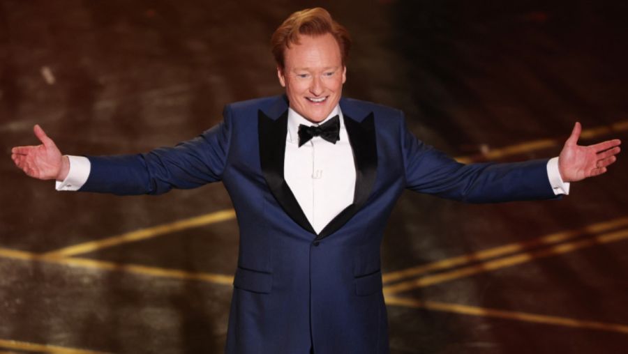 Conan O'Brien 