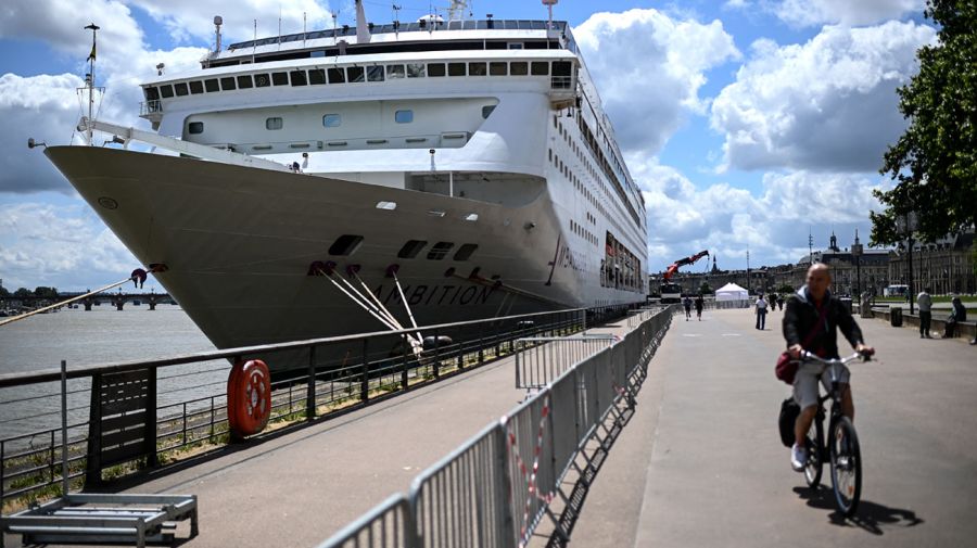 Crucero Ambition 13052026