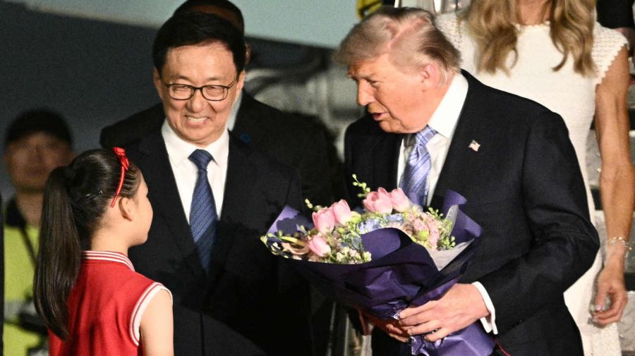 DIPLOMACIA CHINA Y EE. UU. 13052026