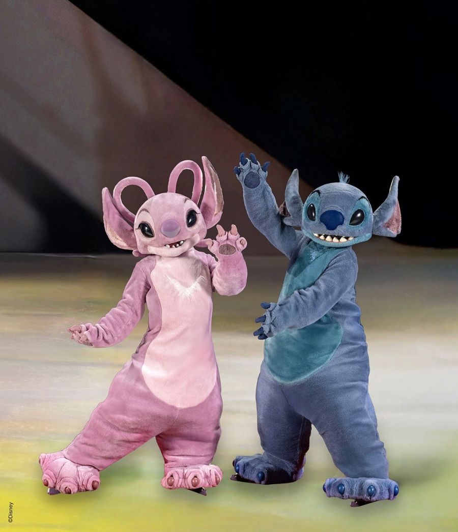 Disney On Ice regresa al Movistar Arena