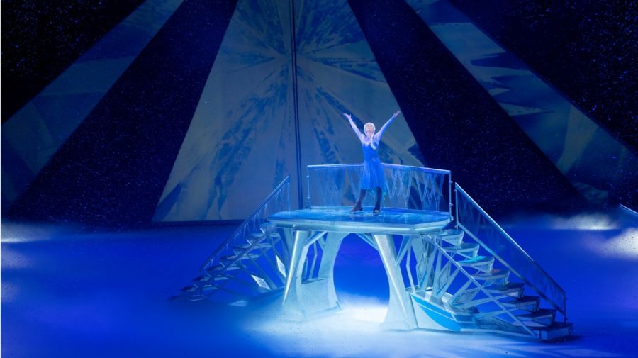 Disney On Ice regresa al Movistar Arena