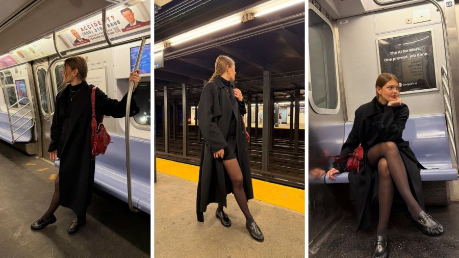 El espectacular viaje de Zuzu Coudeu y Sol Acuña por Nueva York