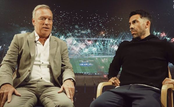 Fassi y Tevez