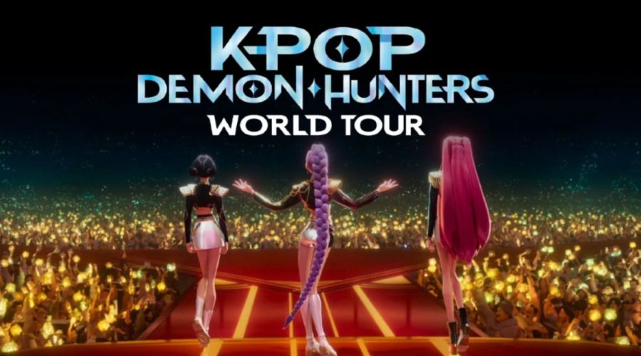 Kpop Demon Hunters World Tour
