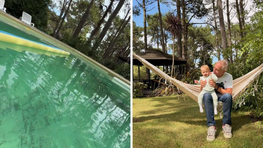La casa de Marley en Pinamar