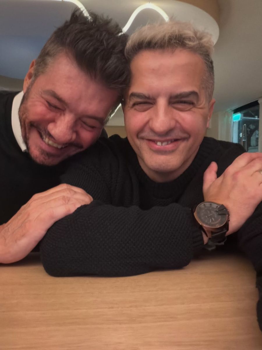 Marcelo Tinelli vuelve con el Bailando