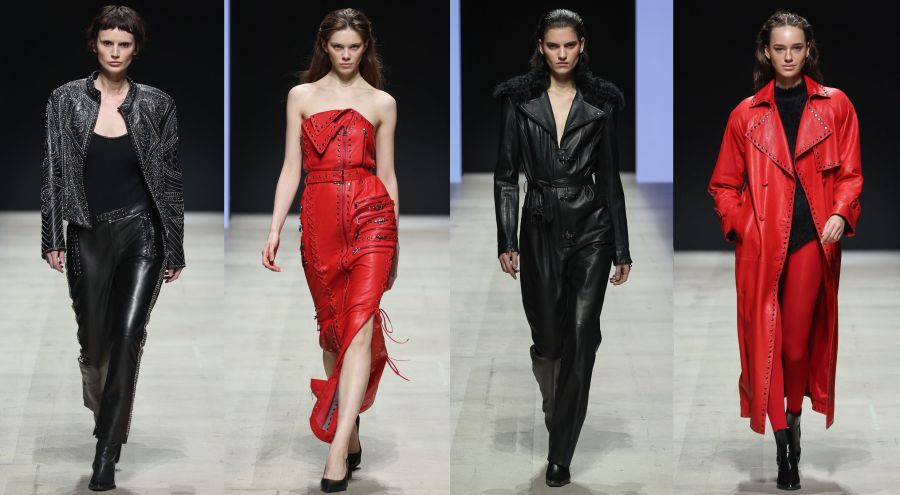 Moda diseñadores Fashion Moscu