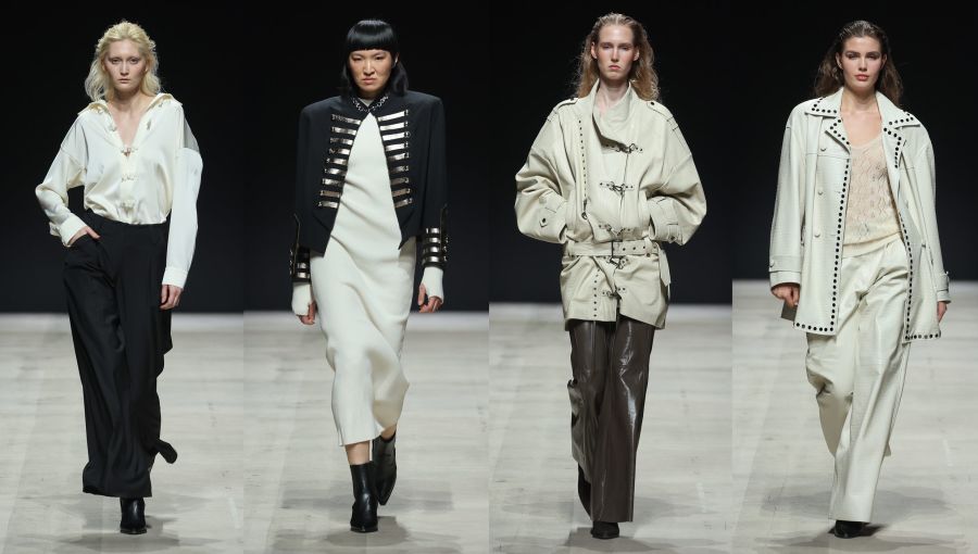 Moda diseñadores Fashion Moscu