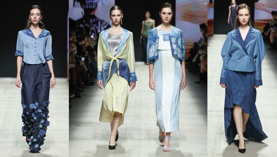 Moda diseñadores Fashion Moscu