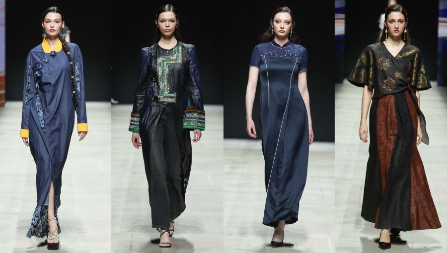 Moda diseñadores Fashion Moscu
