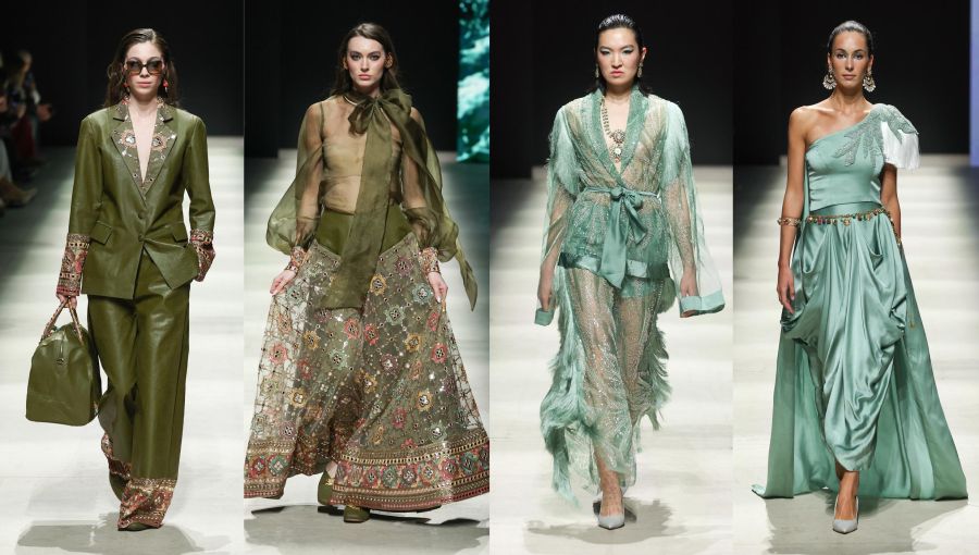 Moda diseñadores Fashion Moscu