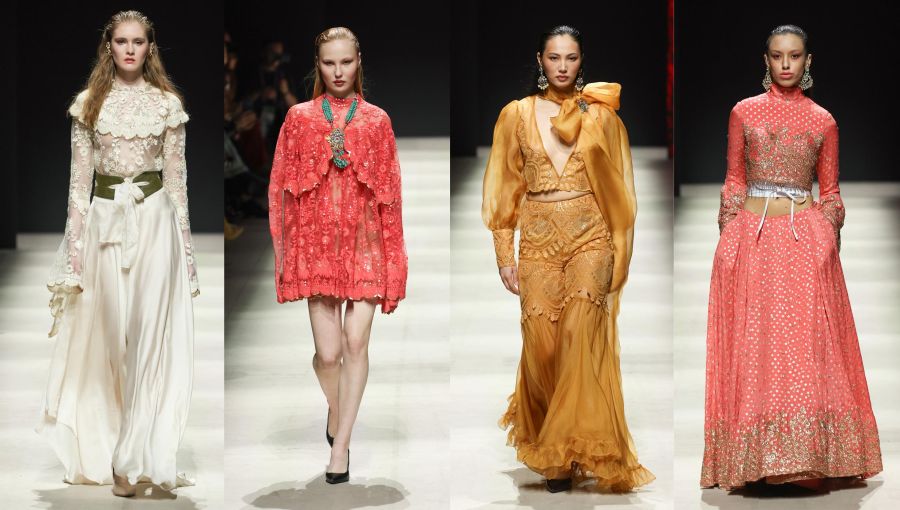 Moda diseñadores Fashion Moscu