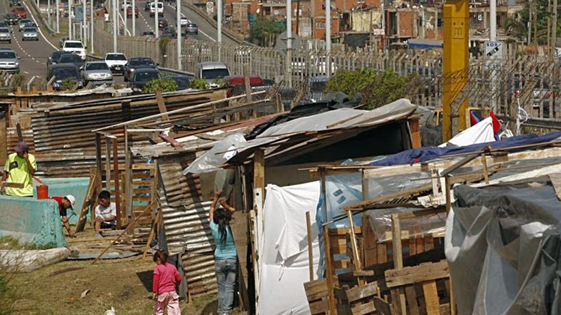 Pobreza en Buenos Aires
