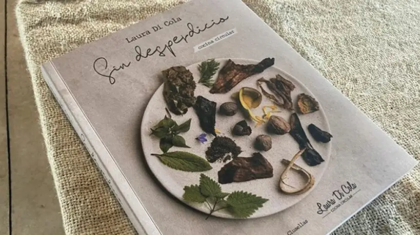 Portada libro sin desperdicio