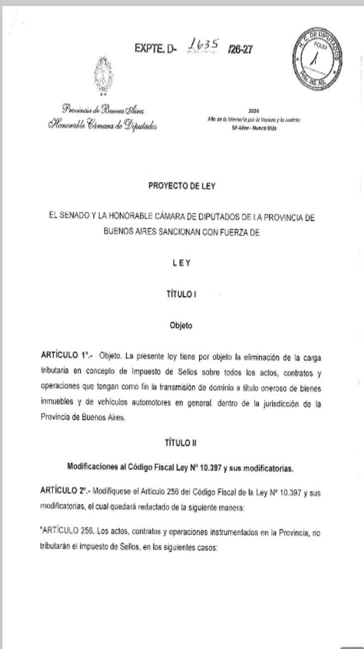 Proyecto LLA PBA