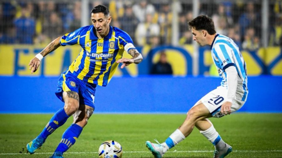 Rosario Central vs Racing Club