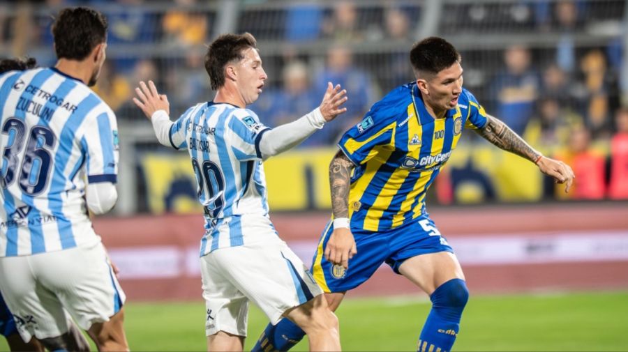 Rosario Central vs Racing Club