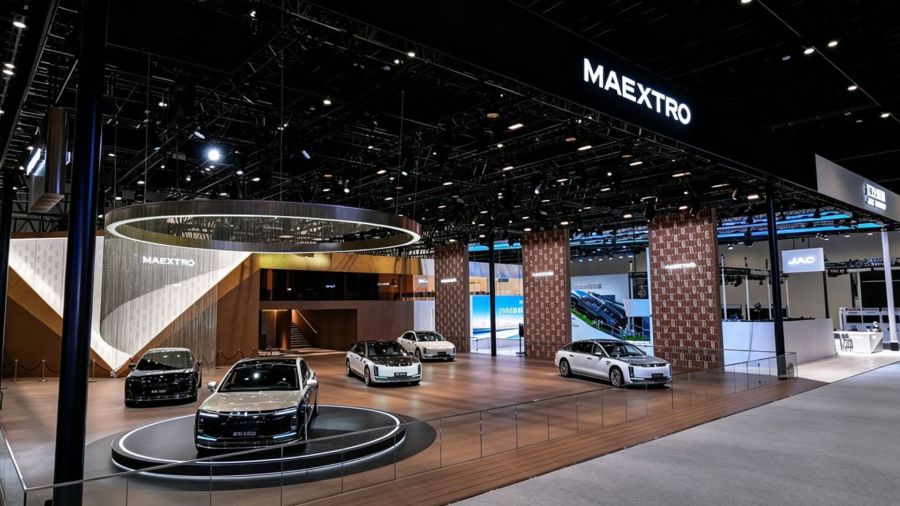 Alianza Huawei y JAC Motors: nuevos modelos eléctricos DEFINE-S y DEFINE-X