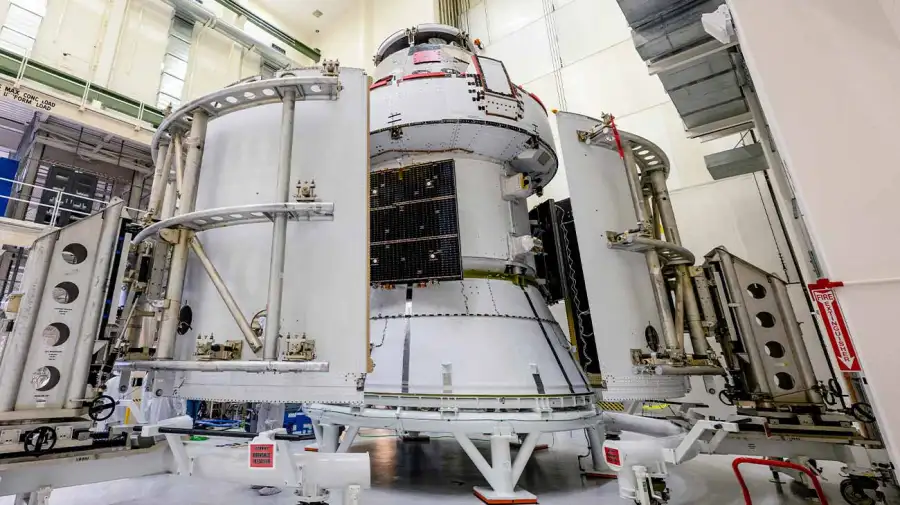 Artemis III 14052026