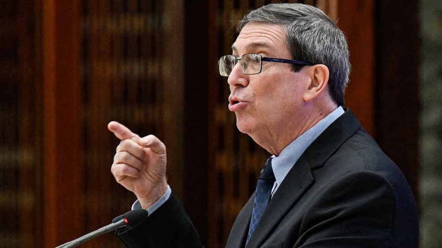 Bruno Rodríguez 14052026