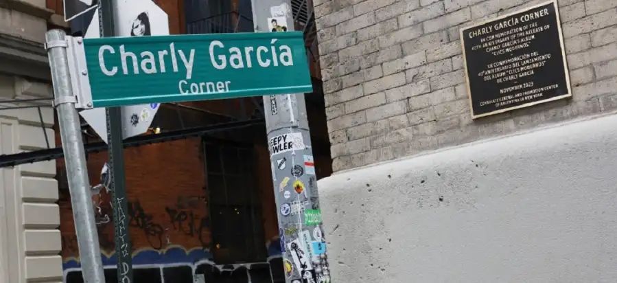 Charly Garcia