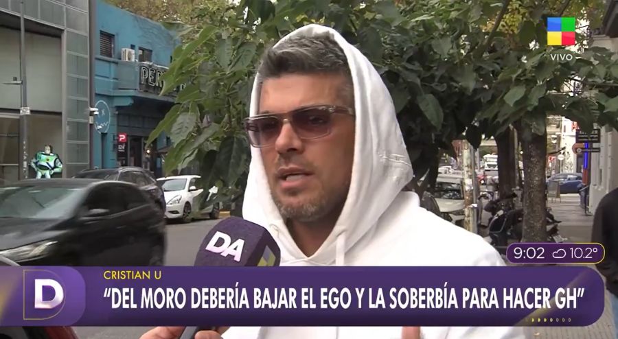 Cristian U