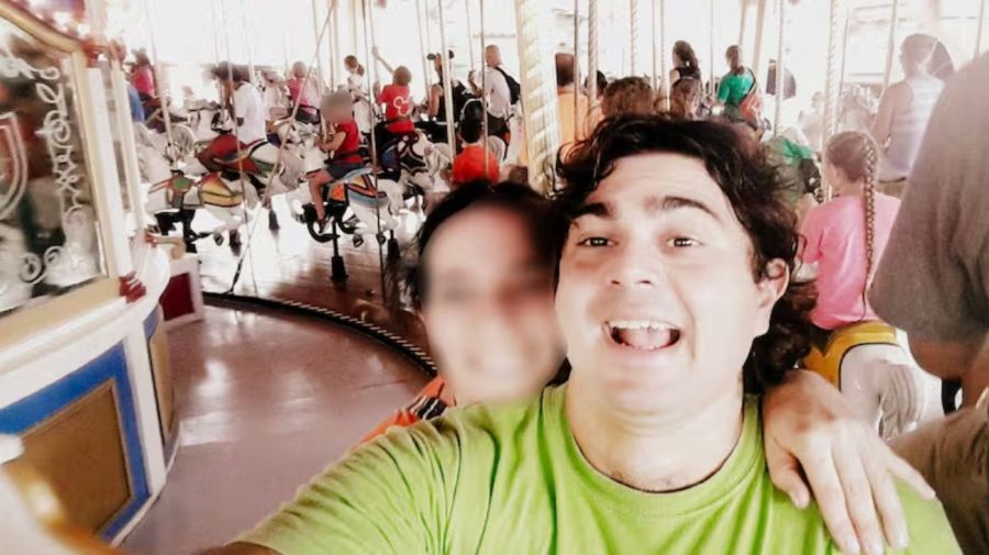 Diego Mellino, hijo de Orlando, el jubilado que recibió un millón de dólares de Hayden Davis en el marco del Caso $Libra
