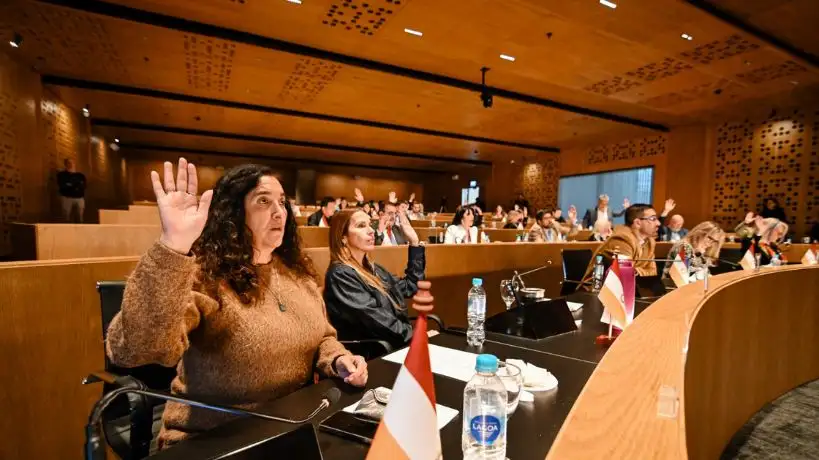 El Concejo Deliberante aprobó una reforma del sistema de estacionamiento medido