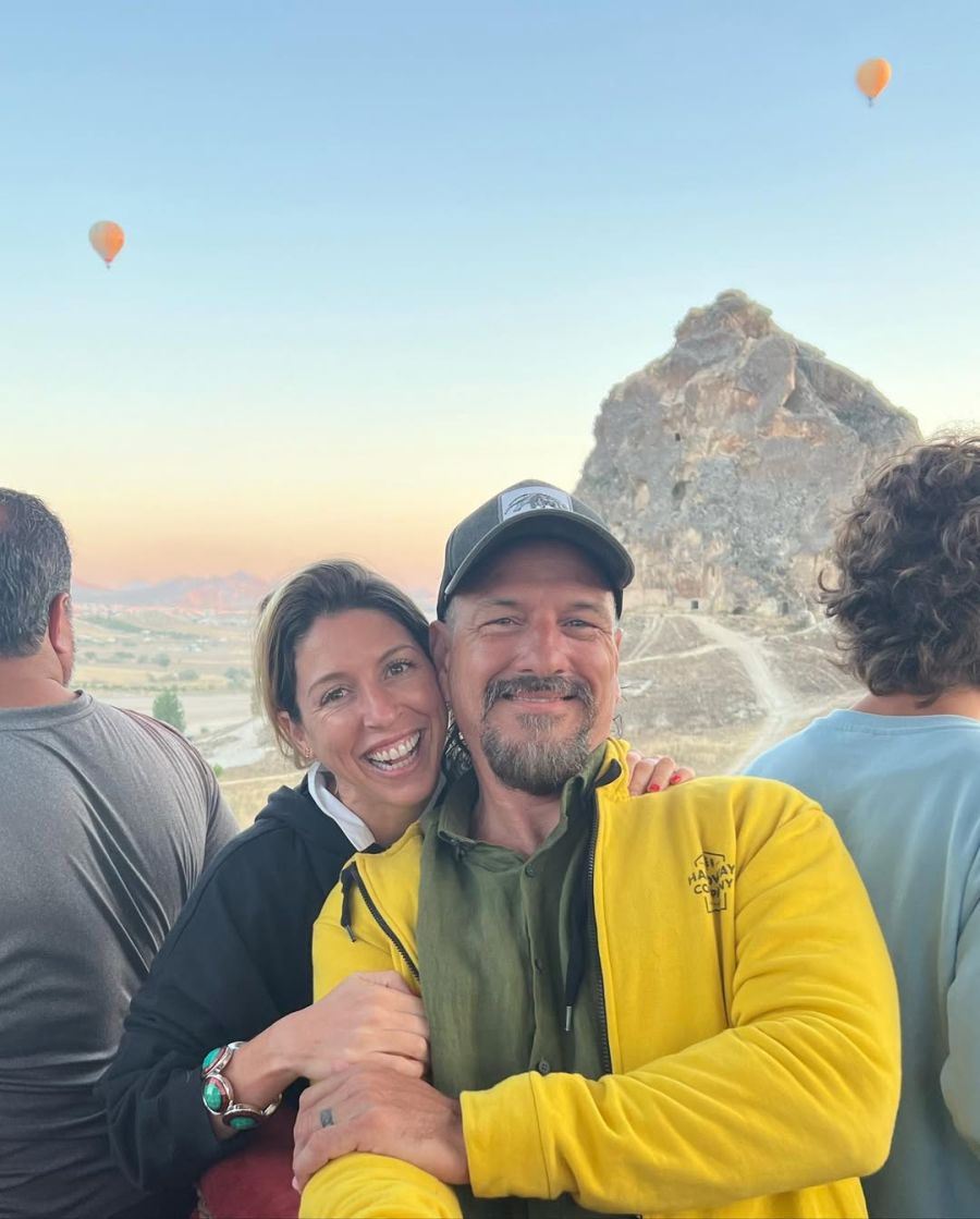 Florencia Bertotti, Federico Amador