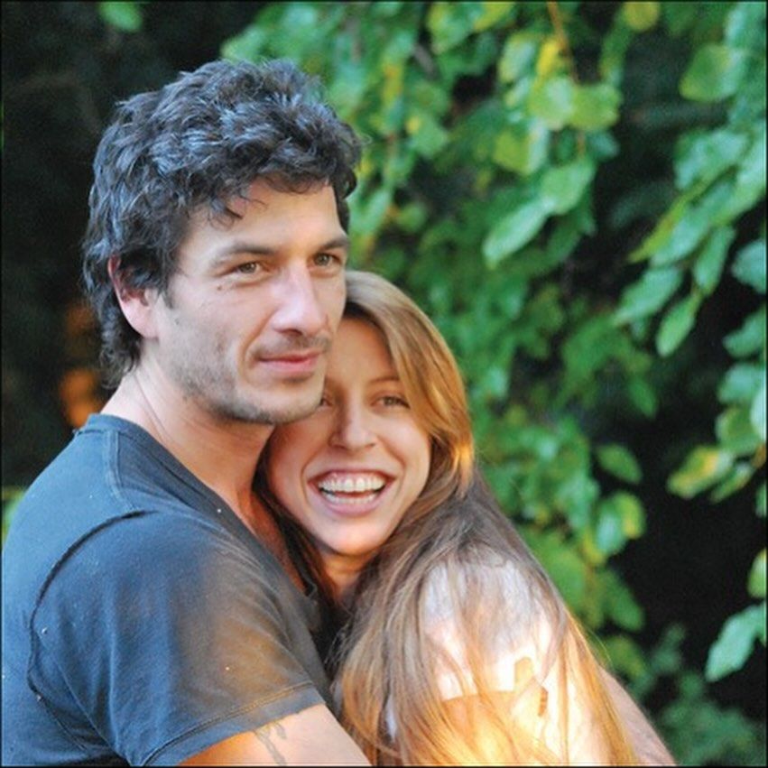 Florencia Bertotti, Federico Amador