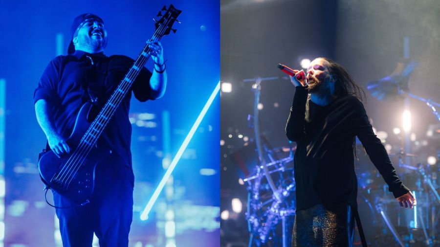 Korn en Parque Sarmiento