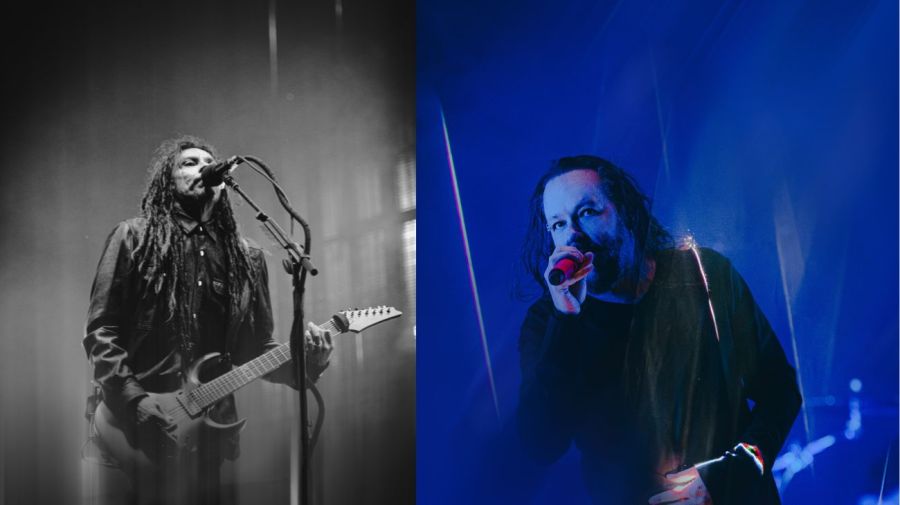 Korn en Parque Sarmiento