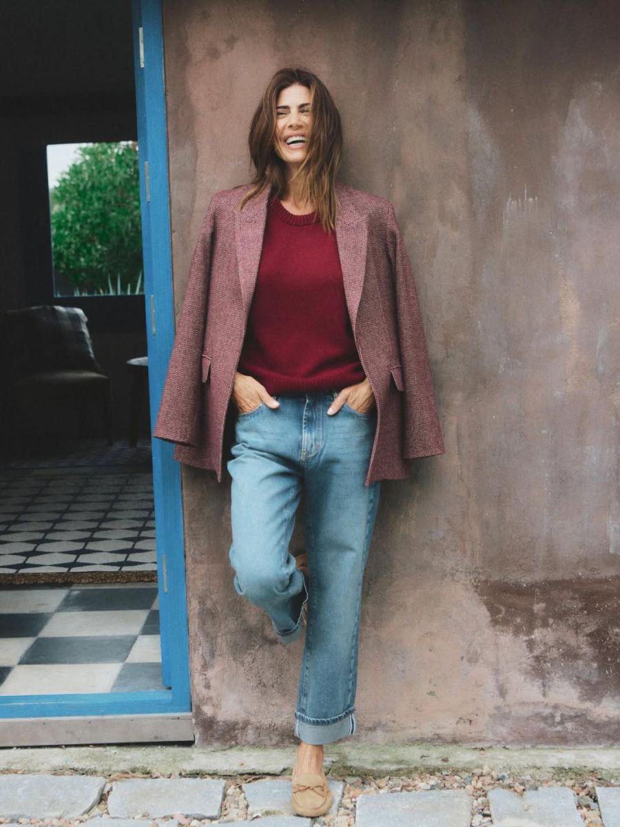 La oficina de Juliana Awada