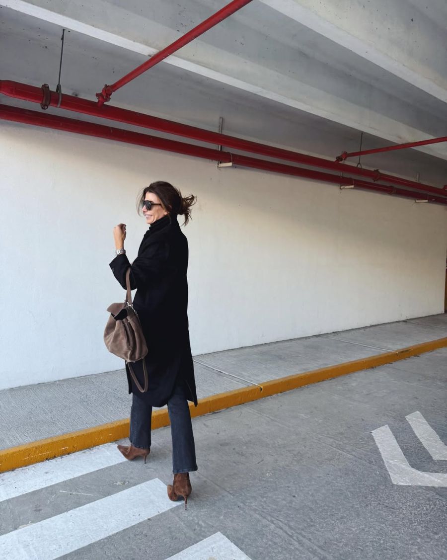 La oficina de Juliana Awada
