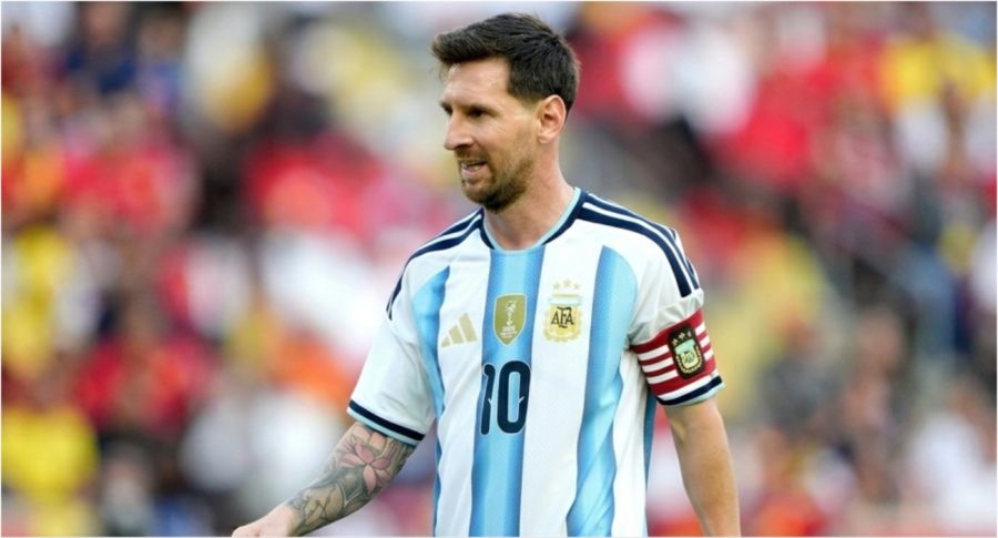 Lionel Andrés Messi