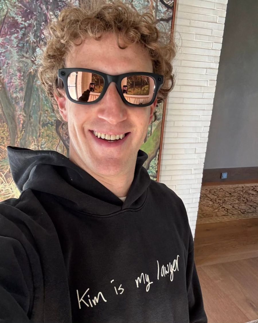 Mark Zuckerberg