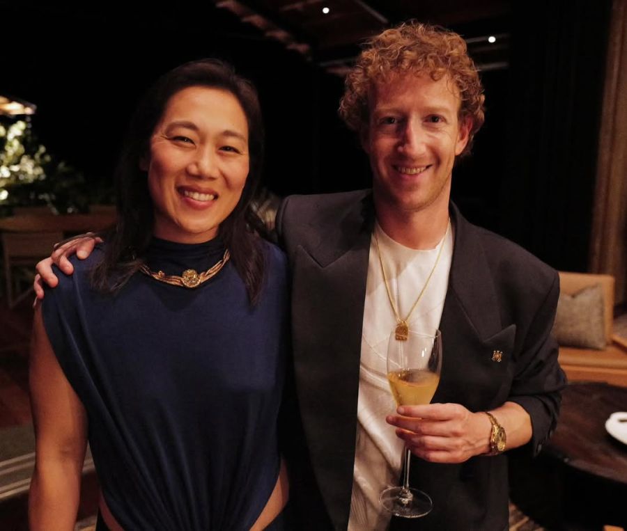 Mark Zuckerberg