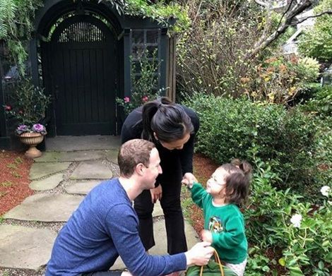  Mark Zuckerberg