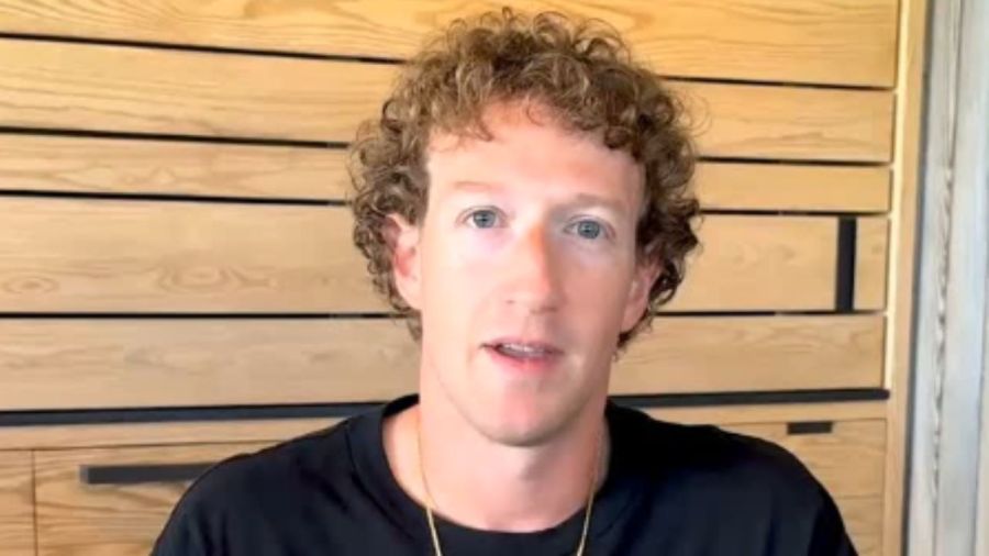Mark Zuckerberg