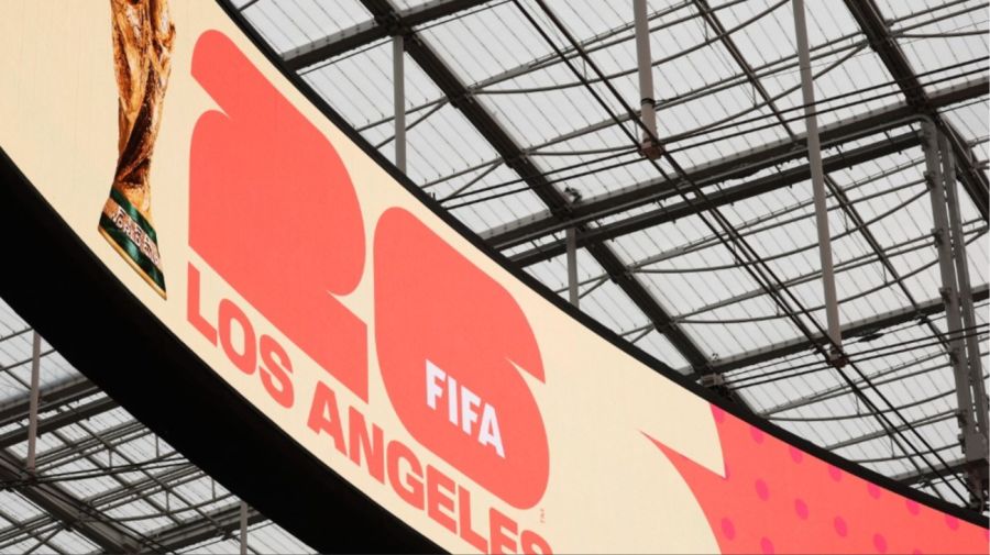 Mundial 2026 - Sede en Los Ángeles
