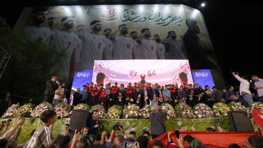 Selección de Irán