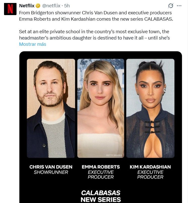 Serie Calabasas