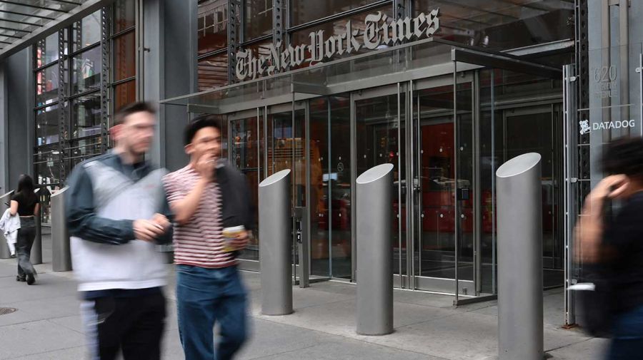The New York Times 14052026