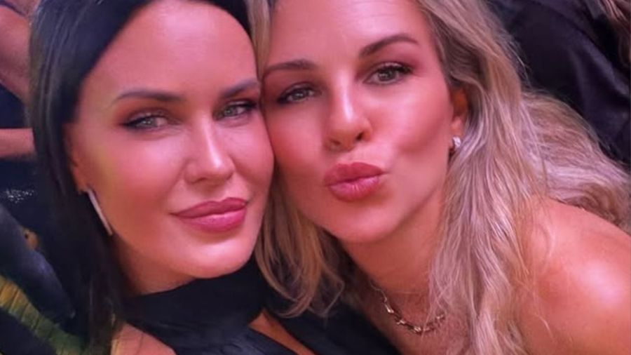Yanina Screpante y Natalie Weber