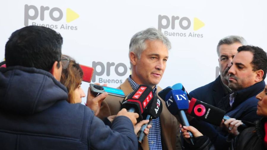 Acto PRO - Fernando de Andreis 15052026